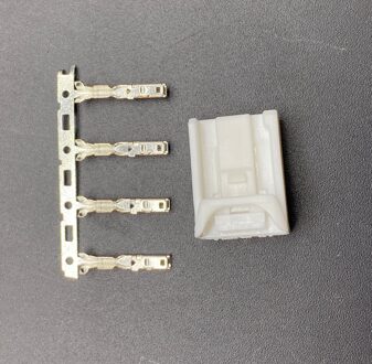 4PIN Voor Mazda Onrustveer Verwarming Connector Voor Honda Crv Zekeringkast Kabel Draad Lijn vrouw plug en pin