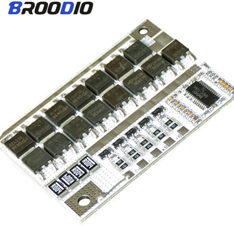 4S 14.4V 100A BMS 18650 Li-ion LiFePO4 LiFe LMO Lithium Battery Protection Board PCB BMS 4S Circuit Module