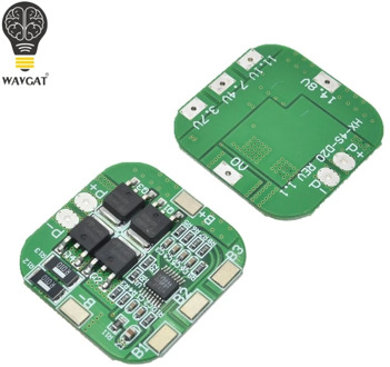 4S 14.8V / 16.8V 20A peak li-ion BMS PCM battery protection board bms pcm for lithium LicoO2 Limn2O4 18650 li battery