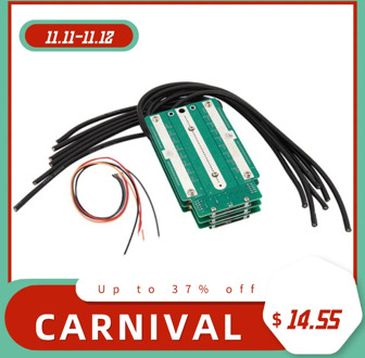 4S 3.2V Lifepo4 Lithium Iron Phosphate Protection Board 12.8V High Current Inverter Bms Pcm Motorcycle Car Start