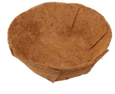 4Size Kokosnoot Mulch Palm Bloempot Plant Mat Cover Ingemaakte Winter Bescherming Plantkunde Warm Houden Kokos Tuin Mat Keuken bar Vaste ronde