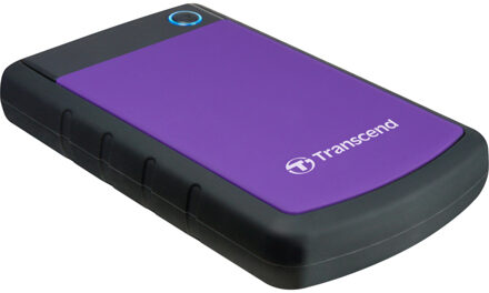 4TB StoreJet 25 inch H3P portable HDD