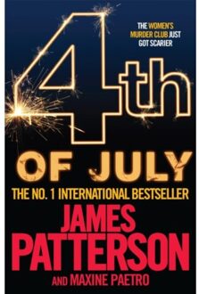 4th Of July - James Patterson