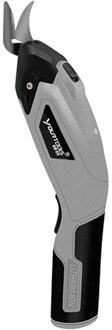 4V Draadloze Elektrische Stof Schaar Lederen Doek Naaien Schaar Elektrische Snijden Oplaadbare Handheld Cutter Tool