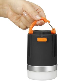 4W 4 Modi Draagbare Camping Lantaarn Multifunctionele Usb Oplaadbare Led Licht 10400 Mah Power Bank Waterdicht Torch Emergency Lamp