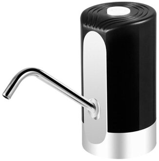 4W Drinkbaar Automatische Elektrische Waterpomp Dispenser Drinkfles Schakelaar Usb Oplaadbare Water Dispenser Pomp Voor Thuis Off
