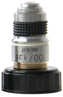 4X 10X 40X 100X Microscoop Objectief Achromatische Laboratorium Biologische Microscoop Onderdelen