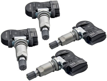 4X BBM2-37-140B Tire Pressure Sensor Tpms Voor Mazda 2 3 5 6 CX7 CX9 MX5