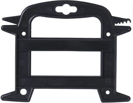 4x Kerstverlichting opruimen/oprollen haspels