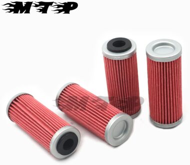 4x Motorfiets Olie Filter Intake Cleaner Voor KTM EXCF SXF XCF XCFW SMR XCW Zes Dagen 350 400 450 505 530 Olie filtratie