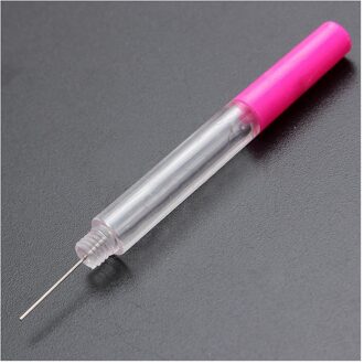 4X Precisie Olieman Pen Pin Naald Olie Smeermiddel Voor Horloge Naaien Reparatie Tool