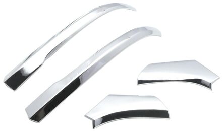 4X Rear View Side Spiegel Trim Accessoires Voor Toyota RAV4 Decoratie