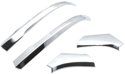 4X Rear View Side Spiegel Trim Accessoires Voor Toyota RAV4 Decoratie
