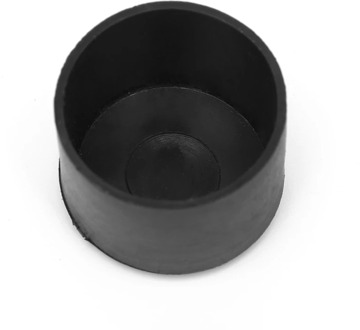 4x Rubber Chair Ferrule Anti Scratch Furniture Feet Leg Floor Protector Caps