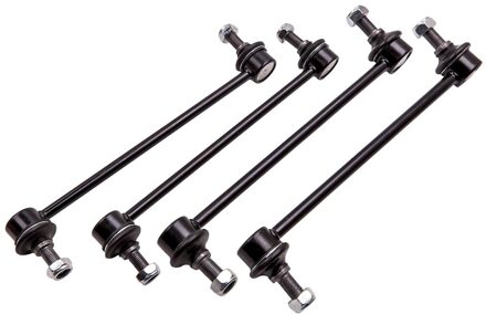 4x Sway Bar Links Kit Voor & Achter Voor Toyota Camry Avalon Voor Lexus Es330 Rx350 4882006040