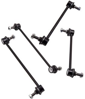 4x Voor & Achter Sway Bar Links Kit Voor Toyota Camry Solara Avalon Voor Lexus ES300 1997-2004 48810-06030
