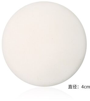 4x Zelfklevende Muur Deur Stop Deur Handvat Beschermers Bumper Deur Guard Bumpers Uitlaat Crash Pad Deurstopper Deur Accessoires 1stk