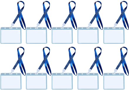 4X3 Inch Gezondheid Kaart Vaccin Kaart Beschermhoes Waterdichte Pvc Zachte Kaart Geval 1/5/10 Pcs Kaart protector Opbergdozen A 10stk