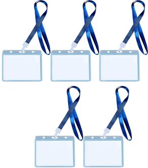 4X3 Inch Gezondheid Kaart Vaccin Kaart Beschermhoes Waterdichte Pvc Zachte Kaart Geval 1/5/10 Pcs Kaart protector Opbergdozen A 5stk