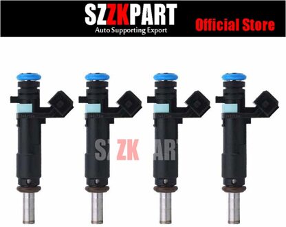 4X55570284 FJ1153 Brandstof Injector Voor Chevrolet Cruze/Cruze Limited/Sonic 1.8L L4