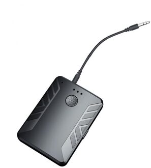 5.0 Bluetooth Adapter Wireless Audio Bluetooth Transmitter Receiver For PC TV Car 3.5mm AUX Music Receiver Sender Adaptador