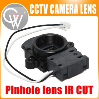 5.0 Megapixel M12 Pinhole lens speciale Ir Filter Dual ICR Dubbele Switcher IR-CUT 20mm Lens Mount Houder