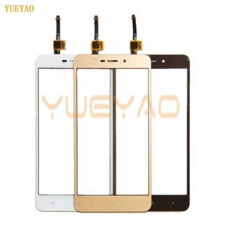5.0 ''Touch Screen Voor Xiaomi Redmi 4A Touch Screen Digitizer Sensor Glas Panel Vervanging goud