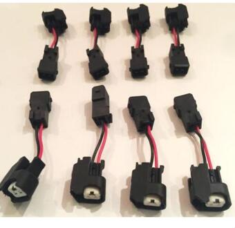 5/10/20/50/100 pcs LS1 LS6 LT1 EV1 Motor kabelboom naar LS2 LS3 LS7 EV6 Injector Adapters 20 stk