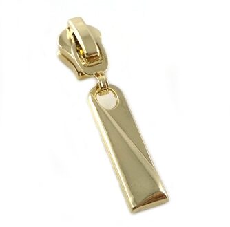 5 #10 Pcs Rits Slider Pull Metalen Nylon Hars Rits Puller Reparatie Vervanging Kits Voor Diy Handgemaakte Craft Kledingstuk zak Accessoire goud Resin Zipper