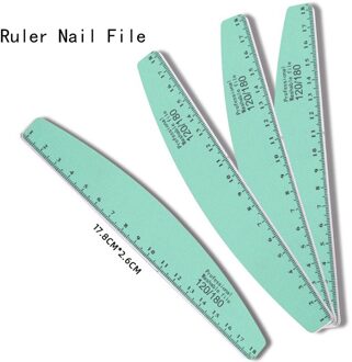 5/10 Stks/partij Houten Nagelvijlen Professionele Nail Buffer 100/180 Hout Nagelvijl Gel Polijsten Hout Schuren Nagelvijl 1stk