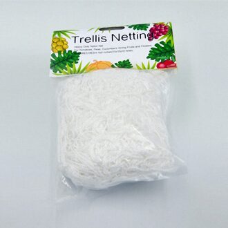 5/10M Trellis Netting Morning Glory Komkommer Bloem Wijnstok Tuin Planten Klimmen Groei Mesh Netto Bescherming Netto Tuin decoratie 1.67x5M