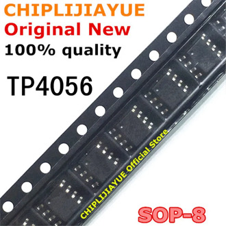 5-10PCS TP4056 SOP8 4056E TC4056A TP4056E 4056 SOP-8 SOP SMD new and original IC Chipset