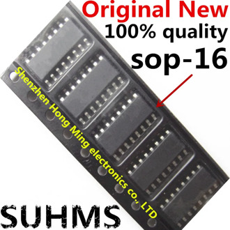 (5-10piece)100% New CH340C sop-16 Chipset