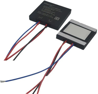 5-12V Bathroom Mirror Switch Touch Switch Sensor for Led Light Mirror Headlight Interior Decoration Supplies