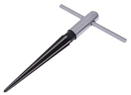 5-16 Mm Taper Pin Ruimers Bridge Pin Gat Hand Held Ruimer T Handvat Tapered 6 Gecanneleerd Afschuining ruimen Houtbewerker Snijgereedschap