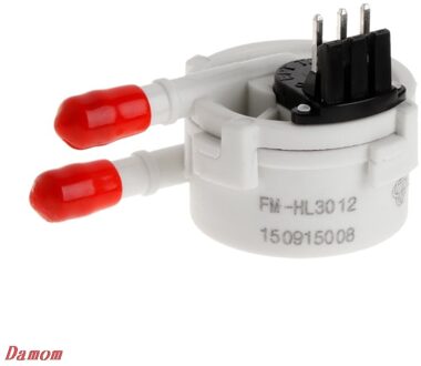 5-18V 6mm Slang Barb End Aanvoervoeler 75-570 ml/min 3% Err voor Drinken machine Boiler Koffie Machine