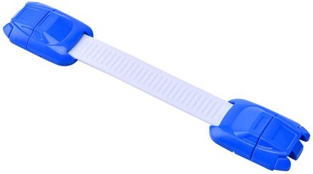 5/1Pcs Multifunctionele Twee-Knop Baby Anti-Snuifje Veiligheidsslot Kast Deurslot Koelkast drawe Wc Slot 3