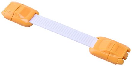 5/1Pcs Multifunctionele Twee-Knop Baby Anti-Snuifje Veiligheidsslot Kast Deurslot Koelkast drawe Wc Slot 4