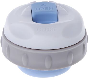 5.2-7.5Cm Thermoskan Deksel Thermos Cover Draagbare Universele Reizen Mok Accessoires