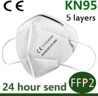 5-200 PCS FFP2 mask KN95 maske face mask FFP2mask facial masks protect mask dust mask mouth mask KN95mask mascarillas tapabocas