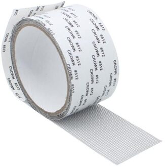 5*200Cm Zelfklevende Screen Reparatie Patch Tape Venster Deur Scherm Voor Home Anti Mosquito Fly Bug netto Mesh Gebroken Gaten Reparatie grijs