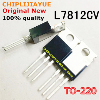 5-20PCS L7812CV L7812 TO220 7812 LM7812 MC7812 TO-220 new and original IC Chipset