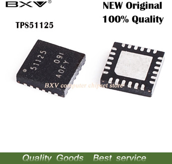 5-20pcs TPS51125 51125 QFN-24 TPS51125RGER new original laptop chip free shipping