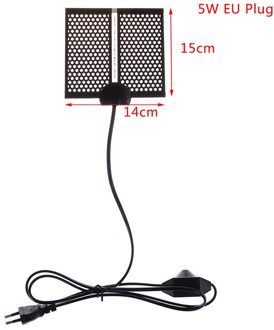 5-20W Reptielen Warmte Mat Verstelbare Temperatuurregelaar Huisdier Warm Verwarming Pads 3