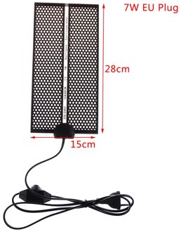 5-20W Reptielen Warmte Mat Verstelbare Temperatuurregelaar Huisdier Warm Verwarming Pads