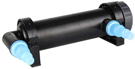 5-24W Aquarium Uv Sterilisator Lamp Water Cleaner Voor Vijver Fish Tank Filter Luchtreiniger Kiemdodende Licht Ac 220-240V UV H11