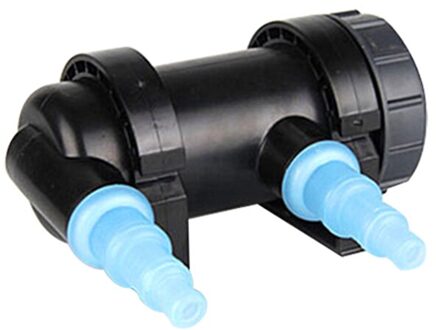 5-24W Aquarium Uv Sterilisator Lamp Water Cleaner Voor Vijver Fish Tank Filter Luchtreiniger Kiemdodende Licht Ac 220-240V UV H7