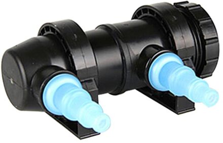 5-24W Aquarium Uv Sterilisator Lamp Water Cleaner Voor Vijver Fish Tank Filter Luchtreiniger Kiemdodende Licht Ac 220-240V UV H9