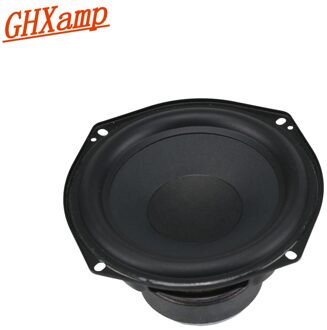 5.25 Inch 137Mm Woofer Speaker 30W 8OHM Bass Lange Slag Papieren Conus Lage Frequentie 2 Manier Subwoofer Diy voor Denon 1Pc