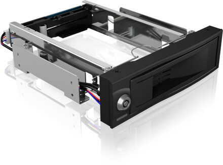 5.25 inch HDD-inbouwframe voor 3.5 inch SATA III